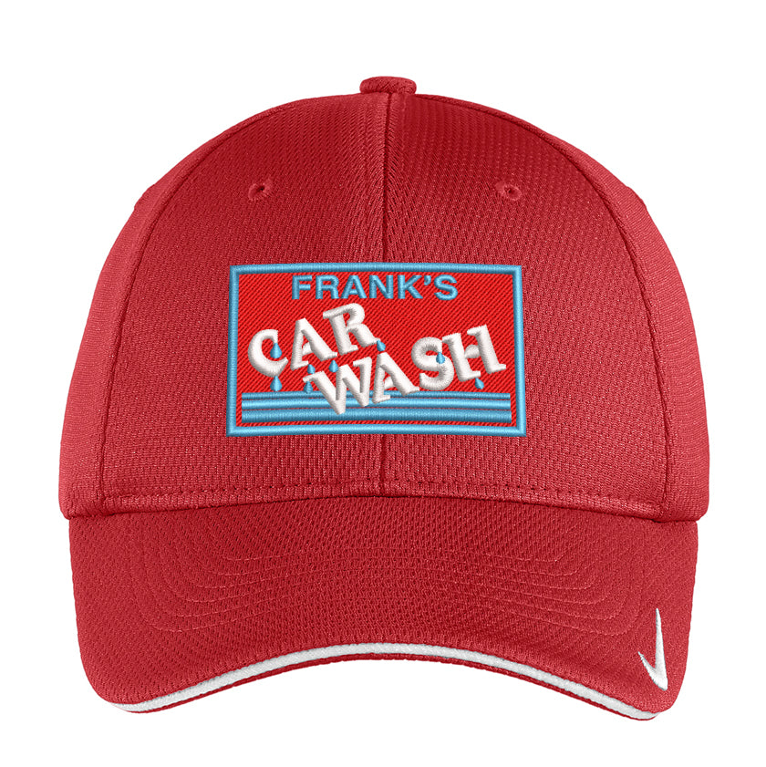 Frank's Nike Dri Fit Swoosh Mesh Cap - Attendants