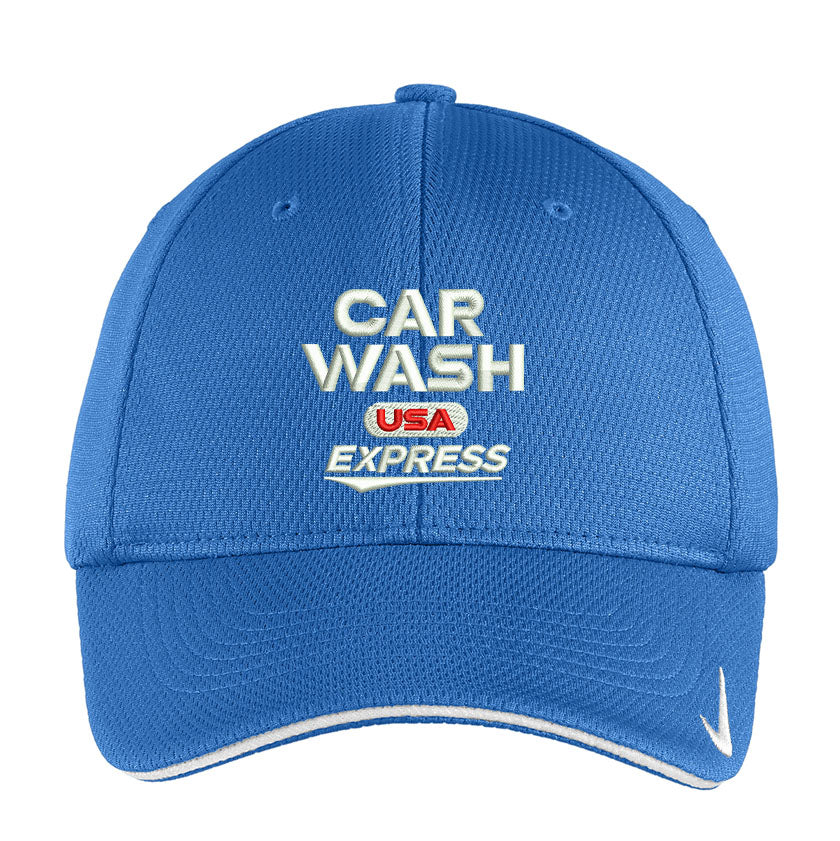 CWUSA Nike Dri Fit Swoosh Mesh Cap - Site