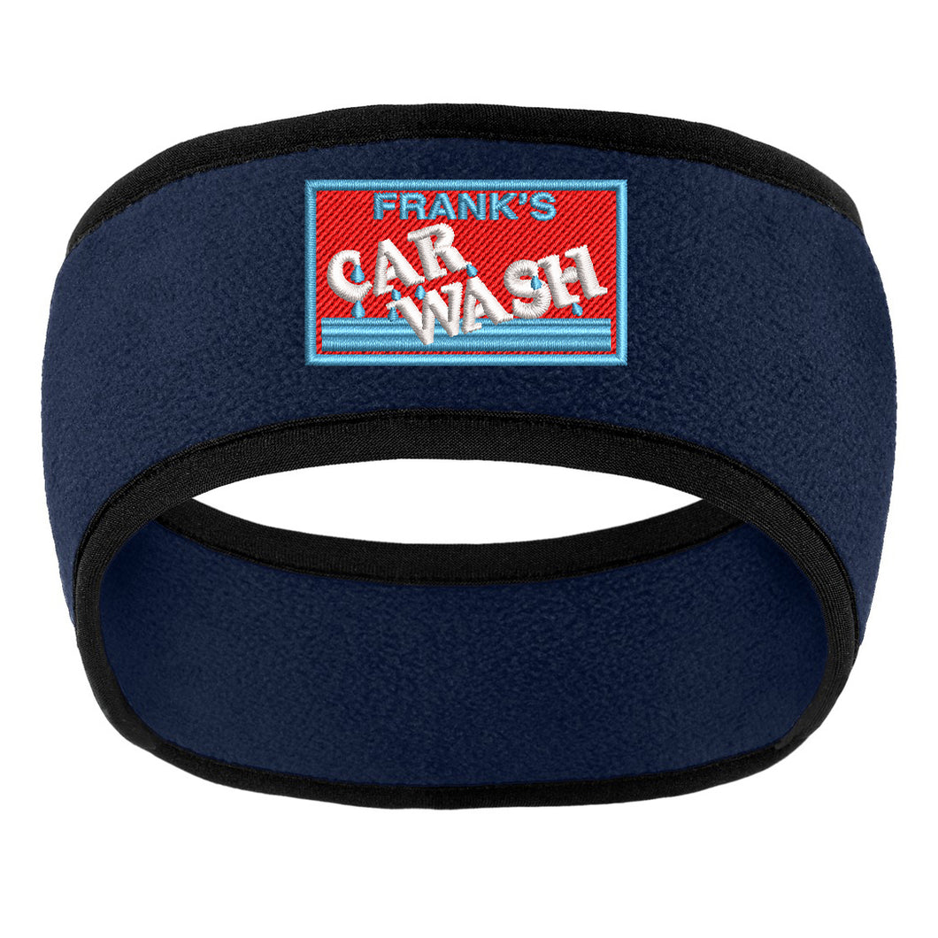 Frank's Two-Color Fleece Headband - DMs and SMs