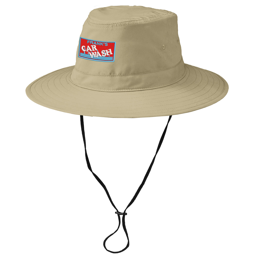 Frank's Sun Hat