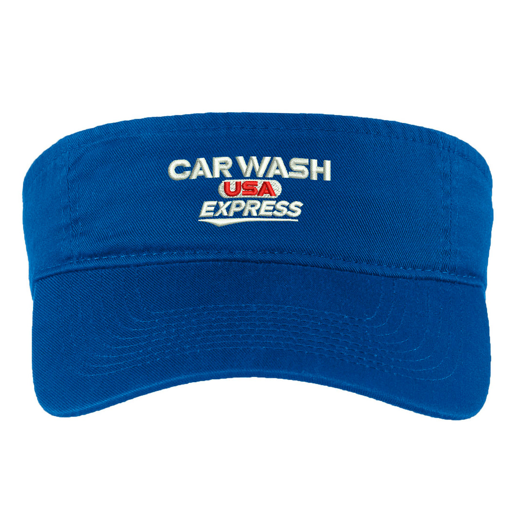 CWUSA Visor - Site