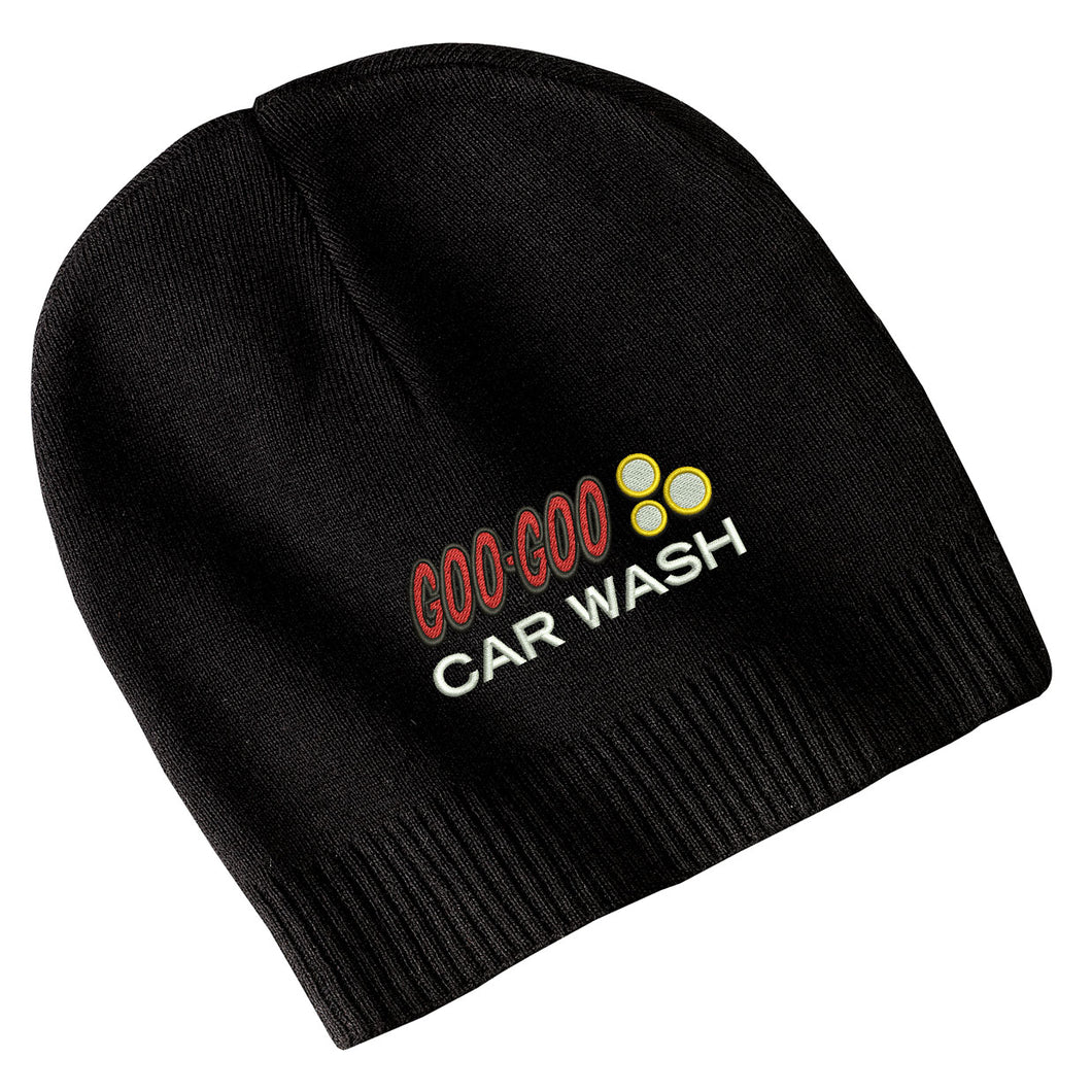 Goo-Goo Cotton Beanie