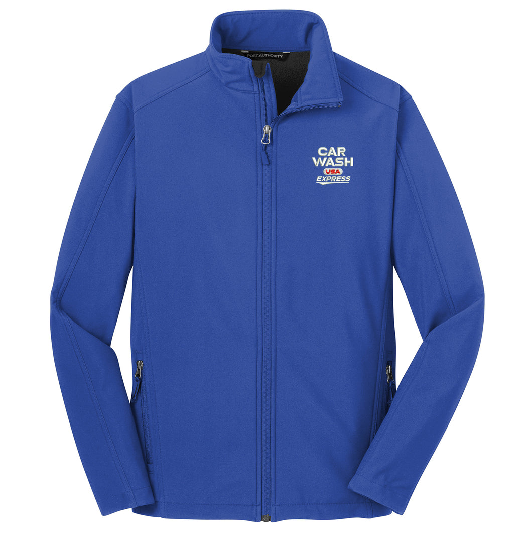 CWUSA Core Soft Shell Jacket - Site