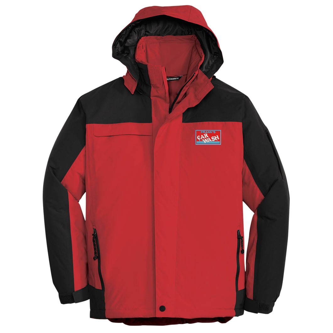 Frank's Unisex Jacket / Parka - Attendants