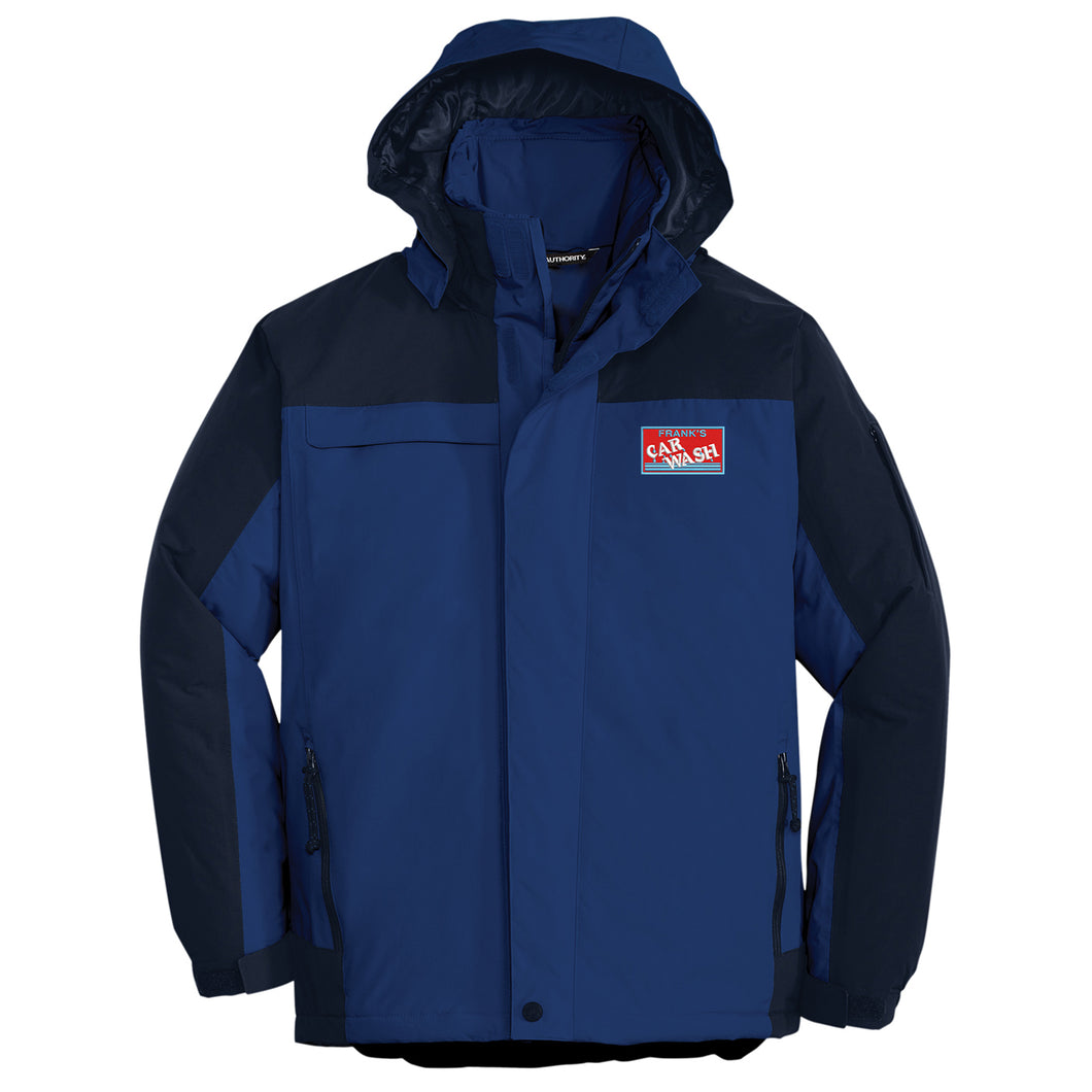 Frank's Unisex Jacket / Parka - DMs and SMs