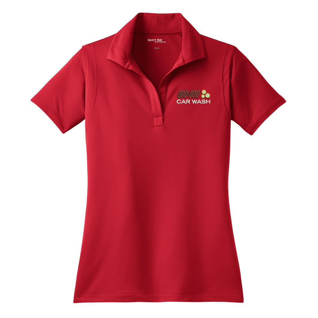 Goo-Goo Female Short Sleeve Polo