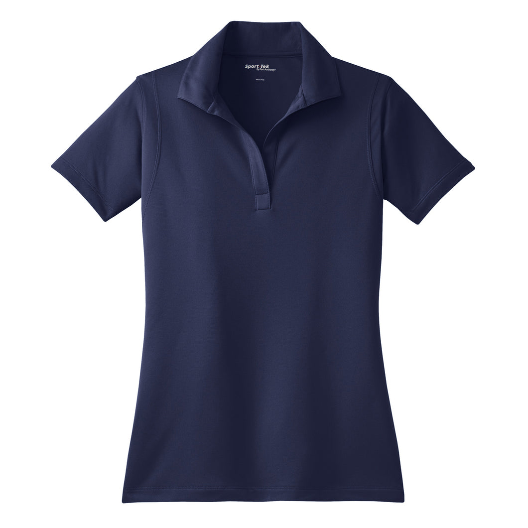 Unbranded Female Short Sleeve Polo - DMs