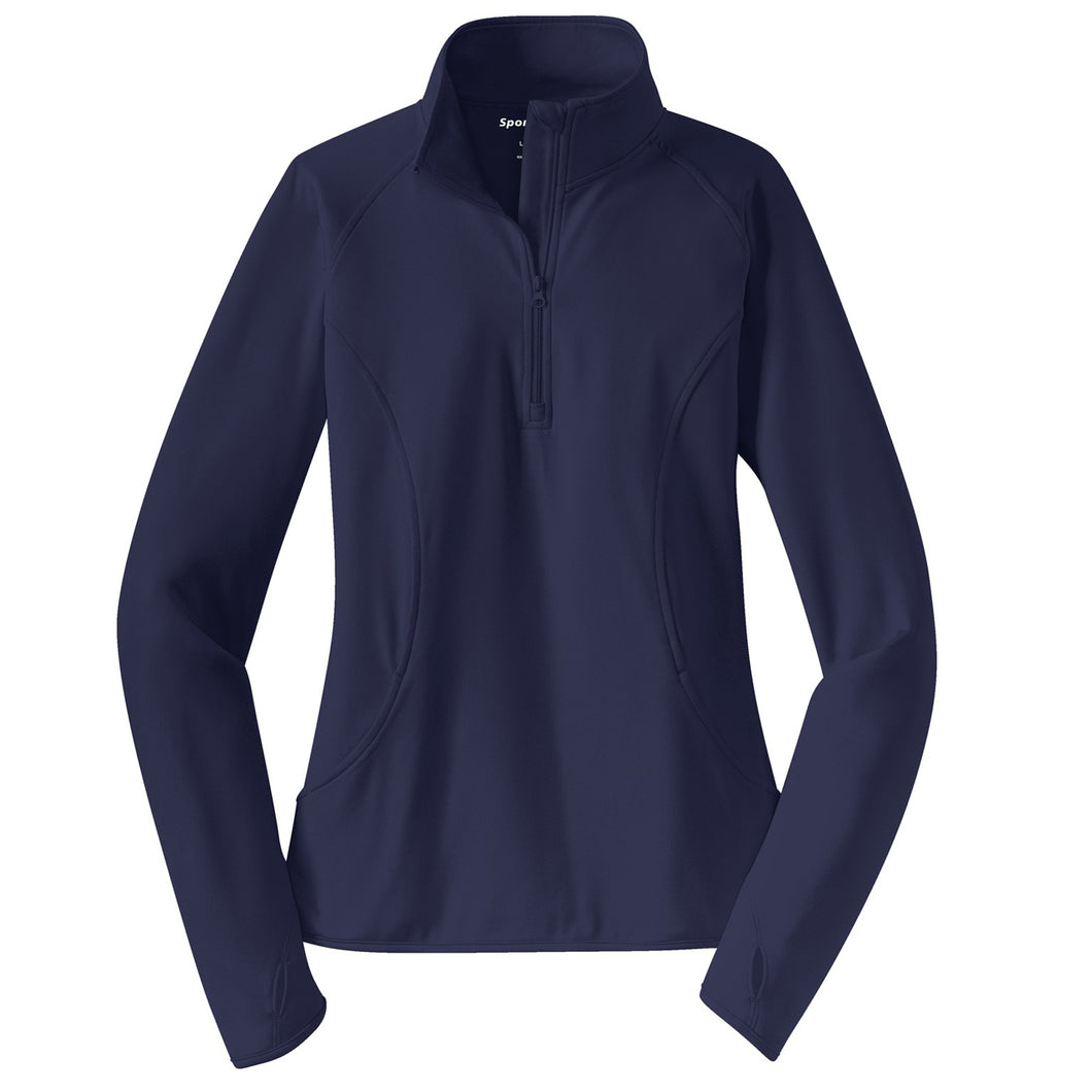 Unbranded Ladies 1/2 Zip Pullover - DMs