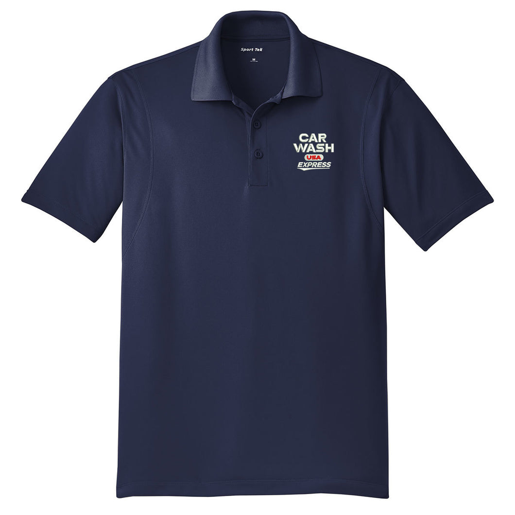 CWUSA Unisex Short Sleeve Polo - DMs