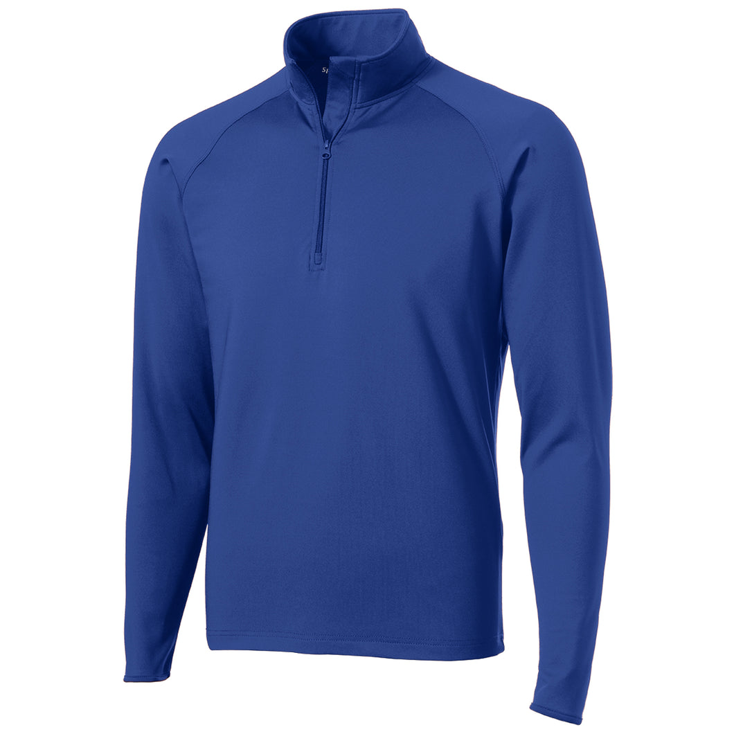 Unbranded Unisex 1/2 Zip Pullover - Site